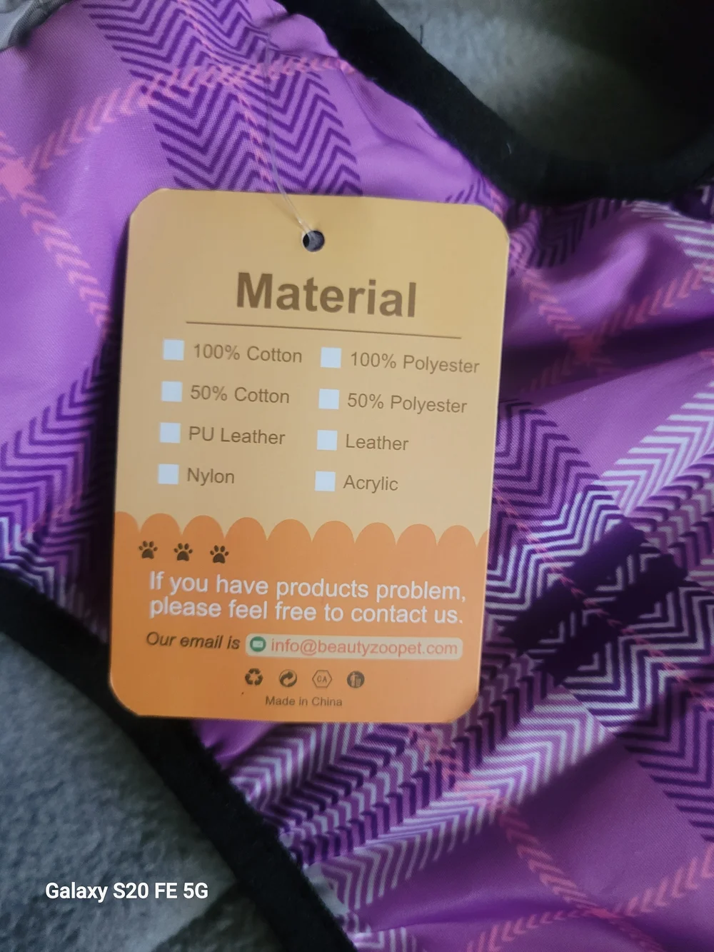 N/A new tags
